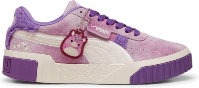 PUMA x Squishmallows Cali Lola Youth Sneakers, Poison Pink/Fast Pink/Ultra Violet 397499_01