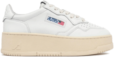 Autry Action Shoes WMNS PLATFORM LOW PTLWLL15