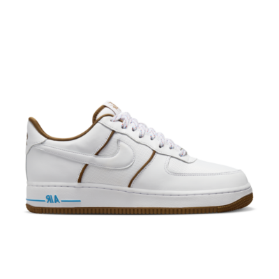 Nike Air Force 1 ’07 LX ‘White and Light British Tan’ FN5757-100