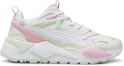 PUMA Rs-X Efekt Summer Sneakers, White/Pink Lilac 395938_03