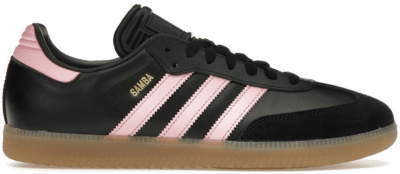 adidas Samba Inter Miami CF Messi Black IH8157