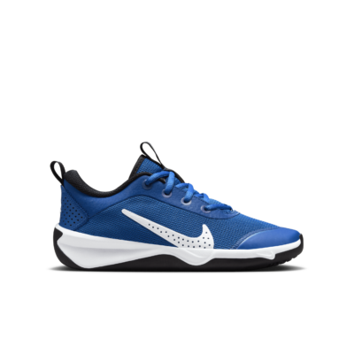 Nike Omni Multi-Court Blauw DM9027-403