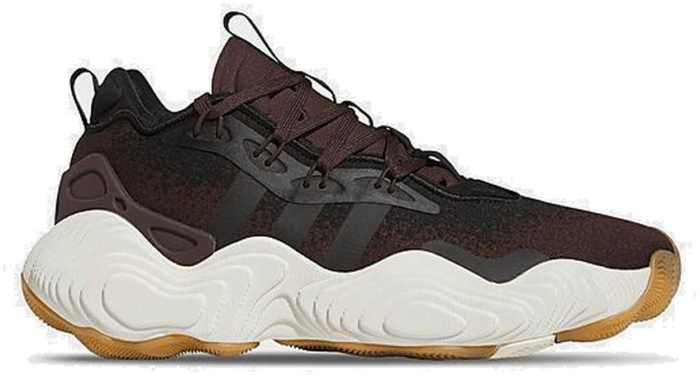 Adidas Trae Young 3 Low Brown IE2705