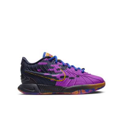 Nike Lebron Xxi Purple FN5040-500