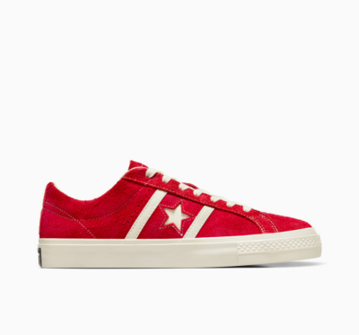 Converse One Star Academy Pro Suede Red A07620C