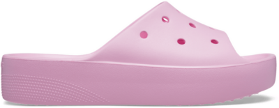 Crocs Classic Platform Slides Damen Flamingo Flamingo 208180-6S0-W6