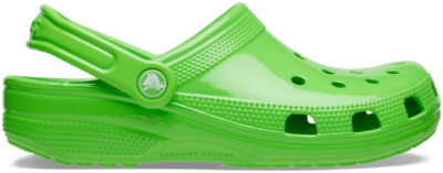 Crocs Classic Neon Highlighter Klompen Unisex Green Slime Green Slime 209683-3WA-M4W6