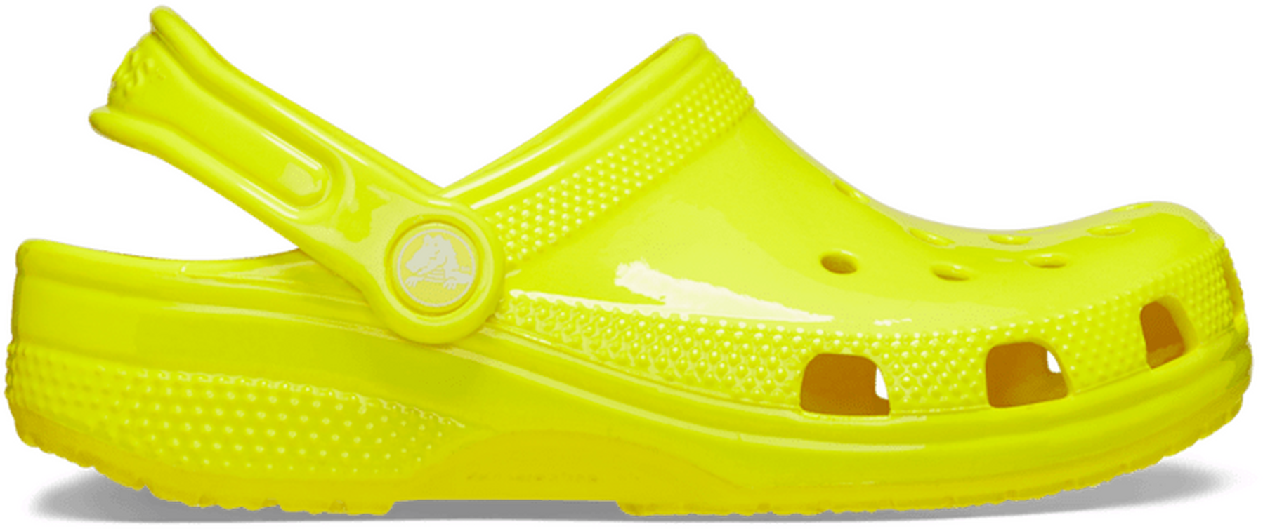 Crocs Classic Neon Highlighter Klompen Unisex Acidity Acidity 209683 ...