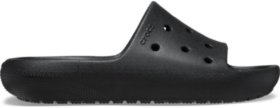 Crocs Classic 2.0 Slides Kinder Black Black 209422-001-C11