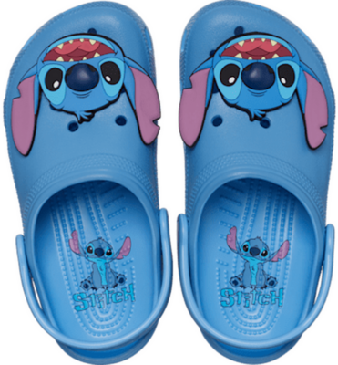 Crocs Disney Stitch Classic Klompen Kinder Oxygen Oxygen 209464-4TB-C11