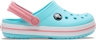 Crocs Crocband™ Klompen Kinder Ice Blue/White Ice Blue/White 207006-4S3-C11