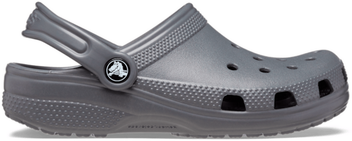 Crocs Classic Clog Junior – Grey – Kind, Grey Grey