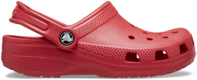 Crocs Classic Klompen Kinder Varsity Red Varsity Red 206991-6WC-C11