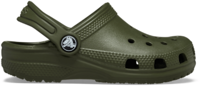 Crocs Toddler Classic Klompen Kinder Army Green Army Green 206990-309-C4
