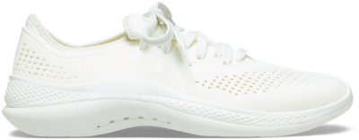 Crocs LiteRide™ 360 Pacer Sneakers Damen Almost White / Almost White Almost White/Almost White 206705-1CV-W5