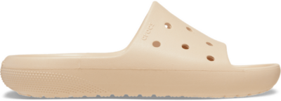 Crocs Classic Slide Dames – Brown- Dames, Brown Brown