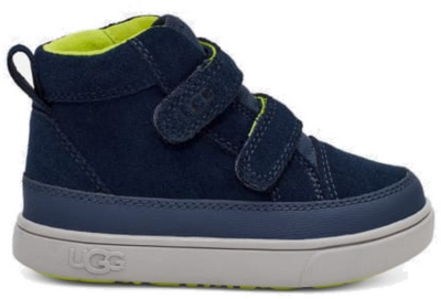 UGG Rennon II Weather Sneaker voor Grote Kinderen in Concord Blue Concord Blue 1130292T-CRDB