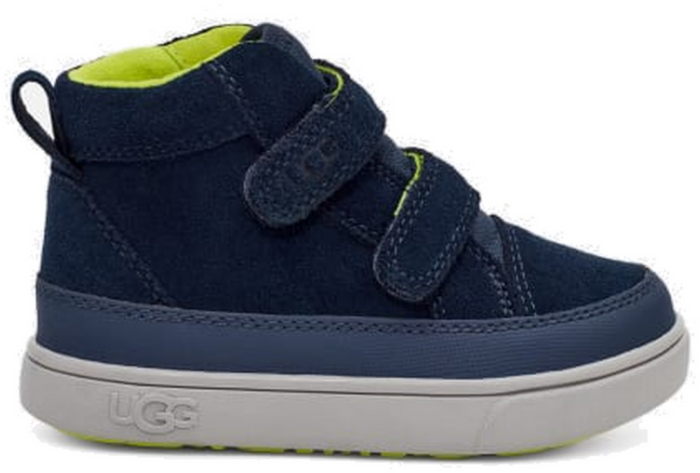 UGG Rennon II Weather Sneaker voor Grote Kinderen in Concord Blue Concord Blue 1130292T-CRDB