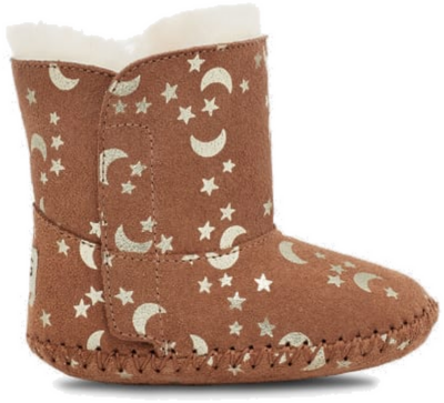 UGG Caden Moon And Stars Boot in Brown Chestnut 1127492I-CHE