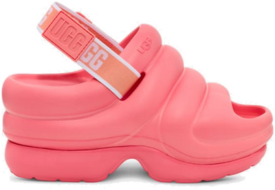 UGG Aww Yeah-slipper voor Dames in Strawberry Cream Strawberry Cream 1136762-SBC