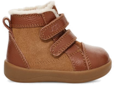 UGG Baby Rennon II-sneaker in Brown Chestnut 1143651I-CHE