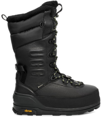 UGG Shasta Boot Tall-laars in Black Black 1151850-BLK