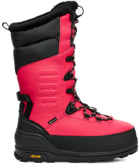 UGG Shasta Boot Tall-laars in Pink Glow Pink Glow 1151850-PGW