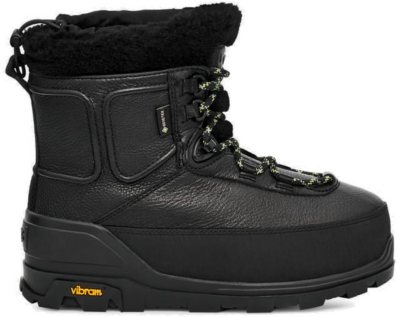 UGG Shasta Boot Mid-laars in Black Black 1151870-BLK