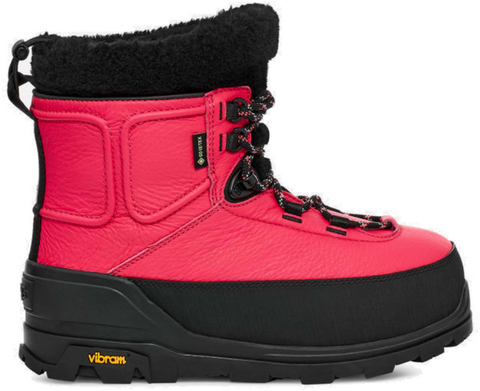 UGG Shasta Boot Mid-laars in Pink Glow Pink Glow 1151870-PGW