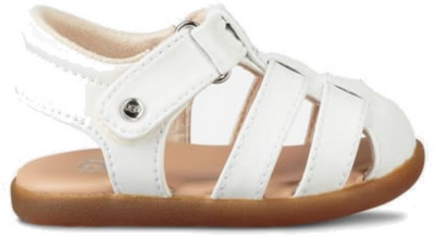 UGG Kolding-sandaal voor kinderen  in White White 1090267I-WHT