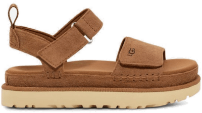 Ugg Ugg Goldenstar Cognac Bruin