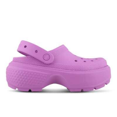 Crocs Stomp Pink 209347-6WQ
