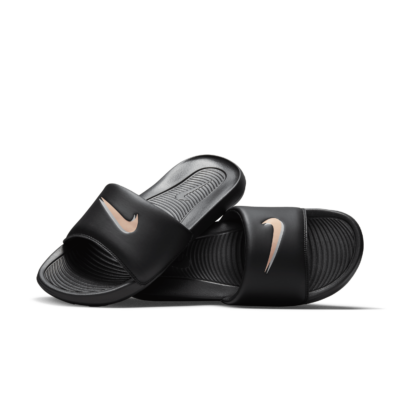Nike Victori One slippers voor dames – Zwart FZ1395-001