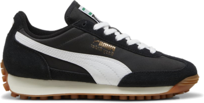 PUMA Easy Rider Vintage Sneakers Youth, Black/White Black,White 399371_09