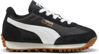 PUMA Easy Rider Vintage Sneakers Kids, Black/White 399372_09