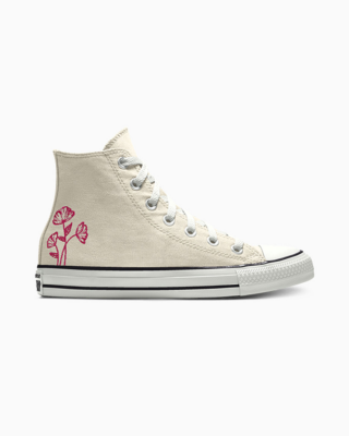 Converse Custom Chuck Taylor All Star By You White 152620CSU24_fossilized_bluefloral_F