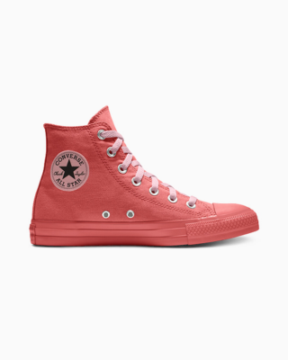 Converse Custom Chuck Taylor All Star By You Red 152621CSU24_darkroot_COC
