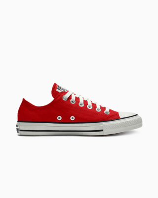 Converse Custom Chuck Taylor All Star By You Red 152621CSU24_red_COC