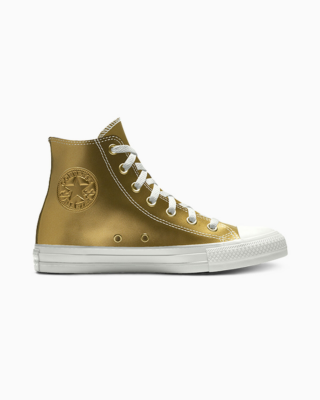 Converse Custom Chuck Taylor All Star Leather By You  156574CSP24_gold_CO