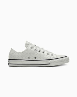 Converse Custom Chuck Taylor All Star Leather By You  156576CSP24_coffeenut_SC