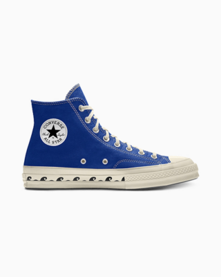 Converse Custom Chuck 70 By You Blue/ White 165505CSU24_blue_B