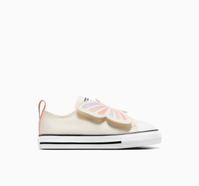 Converse Chuck Taylor All Star Easy-On Butterflies White A08831C