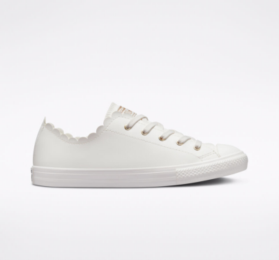 Converse Chuck Taylor All Star Dainty Scalloped  A02611C
