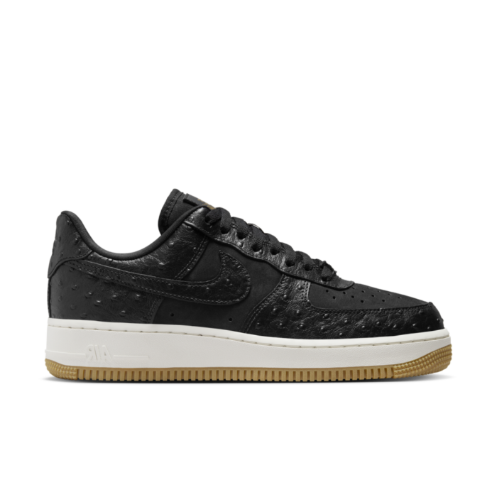 Nike Women’s Air Force 1 ’07 LX ‘Black’ DZ2708-002