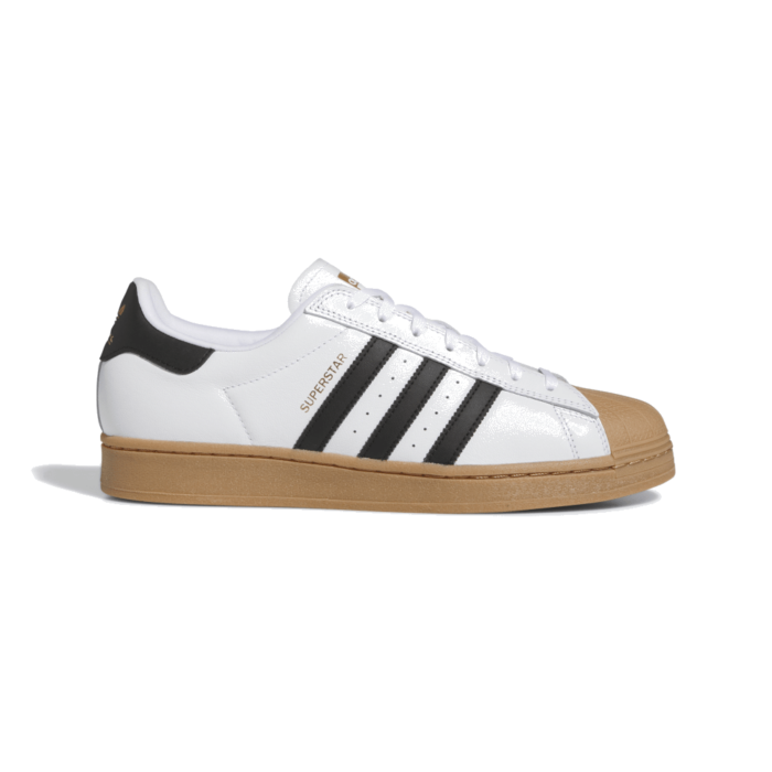 adidas Superstar ADV Footwear White Gum IE0669