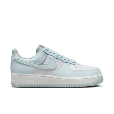 Nike Air Force 1 Low ’07 Next Nature Glacier Blue (Women’s) HF5385-400