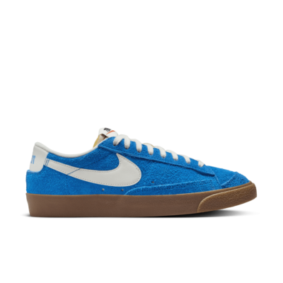 Nike Blazer Low Blue FQ8060-400