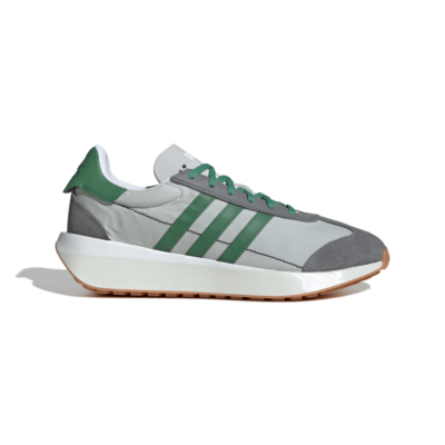adidas Country XLG Grey Preloved Green Cloud White IE3231