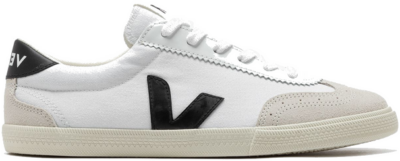 Veja VOLLEY CANVAS women Lowtop white white VO0103524A