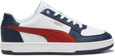 PUMA Caven 2.0 Sneakers, Dark Blue White,Mars Red,Club Navy 392290_40